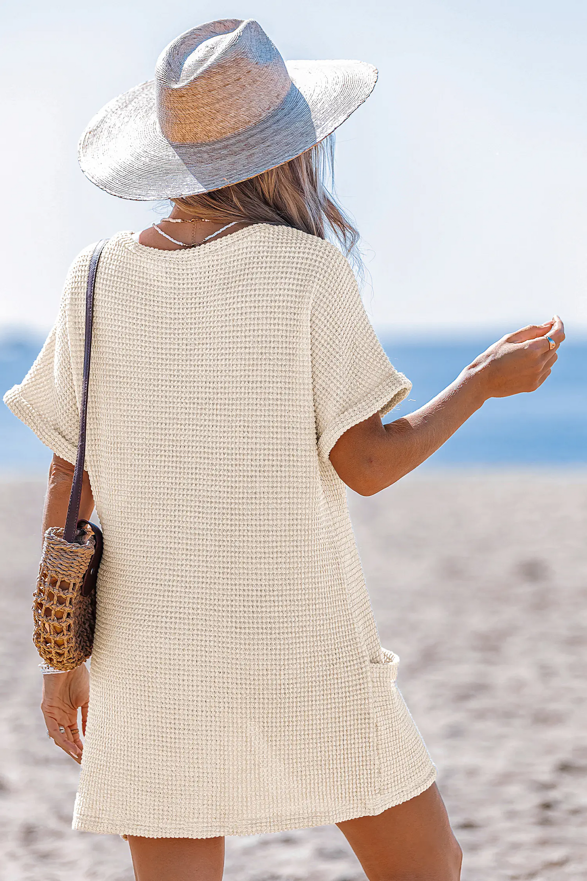 Semaphore Beach Cover-Up - product view 4