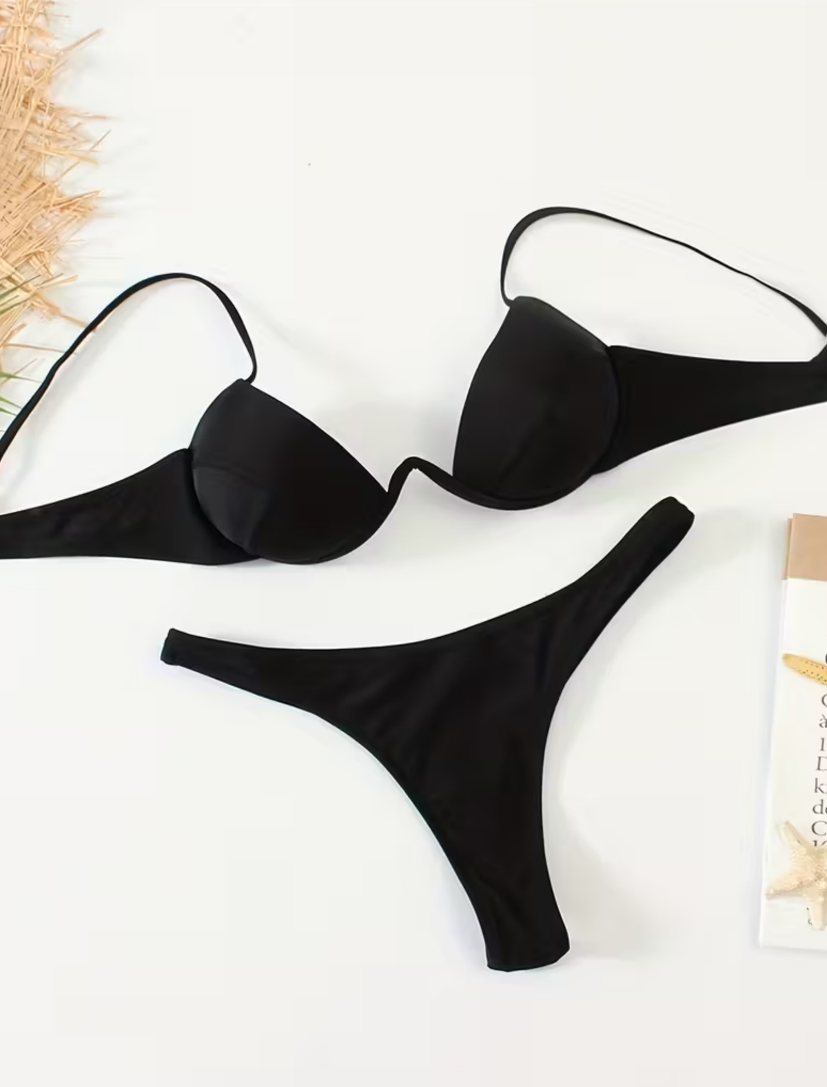 Oakura Bay Bikini - product view 6