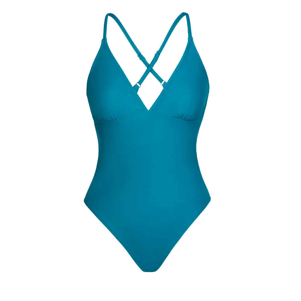 Takapuna One-Piece Swimsuit - product view 9