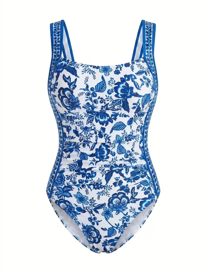 Brighton Beach One-Piece Swimsuit - product view 7