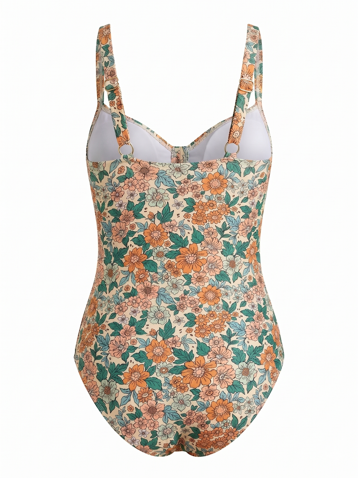 Portsea One-Piece Swimsuit - product view 8